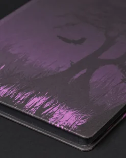 Cognitive Surplus Midnight Swampland Dark Matter Notebook* Black Paper Notebooks | The Dark Matter