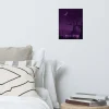 Cognitive Surplus Midnight Swampland Poster Art Print* Wall Art