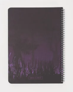 Cognitive Surplus Midnight Swampland Spiral Notebook | * The Helix | Biology