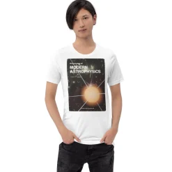 Cognitive Surplus Modern Astrophysics Graphic Tee* Unisex Graphic Tees | Physics