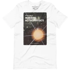 Cognitive Surplus Modern Astrophysics Graphic Tee* Unisex Graphic Tees | Physics