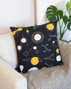 Cognitive Surplus Modern Physics Pillow Cover* Pillow Covers | Physics