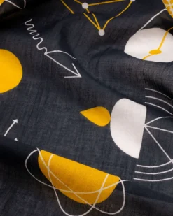 Cognitive Surplus Modern Physics Scarf* Scarves | Physics