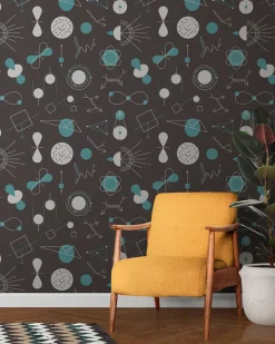 Cognitive Surplus Modern Physics Wallpaper* Wallpaper | Physics