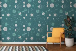 Cognitive Surplus Modern Physics Wallpaper* Wallpaper | Physics