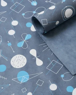 Cognitive Surplus Modern Physics Wrapping Paper* Wrapping Paper | Physics
