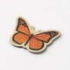 Cognitive Surplus Monarch Butterfly Magnet* Magnets | Entomology