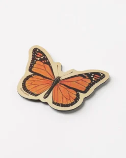 Cognitive Surplus Monarch Butterfly Magnet* Magnets | Entomology
