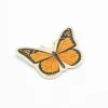 Cognitive Surplus Monarch Butterfly Sticker* Stickers | Entomology