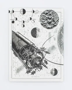Cognitive Surplus Moon Landing Hardcover - Blank* The Theory | Engineering