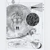 Cognitive Surplus Moon Notebook - Softcover | Astronomy Gifts* The Experiment | Astronomy