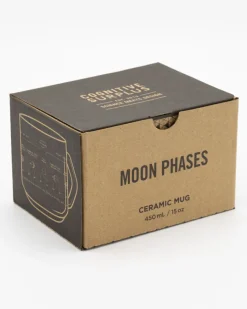 Cognitive Surplus Moon Phases Mug - Astronomy Mug | * Mugs | Astronomy