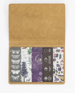 Cognitive Surplus Moonlit Forest Page Flags* Page Flags | Botany