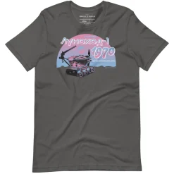 Cognitive Surplus Moonwalker 1 Graphic Tee* Unisex Graphic Tees | Engineering