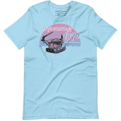 Cognitive Surplus Moonwalker 1 Graphic Tee* Unisex Graphic Tees | Engineering