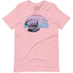 Cognitive Surplus Moonwalker 1 Graphic Tee* Unisex Graphic Tees | Engineering