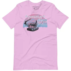 Cognitive Surplus Moonwalker 1 Graphic Tee* Unisex Graphic Tees | Engineering