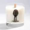 Cognitive Surplus Morel Mushroom Cocktail Candle* Candles | Botany