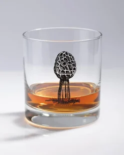 Cognitive Surplus Morel Mushroom Cocktail Candle* Candles | Botany
