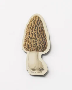 Cognitive Surplus Morel Mushroom Magnet* Magnets | Botany
