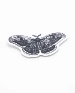 Cognitive Surplus Moth Sticker* Stickers | Entomology