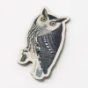Cognitive Surplus Mottled Owl Magnet* Magnets | Ornithology