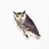 Cognitive Surplus Mottled Owl Sticker* Stickers | Ornithology