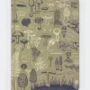 Cognitive Surplus Mushroom Notebook - Hardcover | Dot Grid Journal* The Hypothesis | Kitchen Science