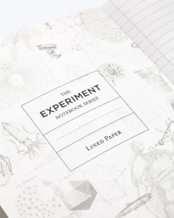 Cognitive Surplus Mushroom Notebook - Softcover | Hiking Journal* The Experiment | Kitchen Science