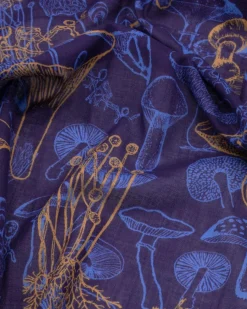Cognitive Surplus Mushroom Scarf* Scarves | Botany