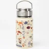Cognitive Surplus Mushroom Water Bottle - Stainless Steel Vacuum Flask | * Travel Mugs | Water Bottles
