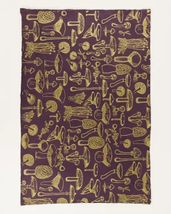 Cognitive Surplus Mushroom Wrapping Paper* Wrapping Paper | Botany