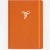 Cognitive Surplus Mushrooms A5 Hardcover Notebook - Dotted Lines | * The Abstract | Kitchen Science