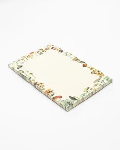Cognitive Surplus Mushrooms Notepads - Fungi Market Pad | * Notepads | Botany