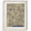 Cognitive Surplus Mushrooms Scientific Illustration Museum Print* Wall Art | Kitchen Science