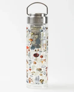 Cognitive Surplus Mushrooms Tea Infuser - Botanical Gift | * Tea Infusers | Botany
