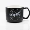 Cognitive Surplus NASA Meatball Insignia Mug - Astronomy | * Mugs | Physics