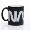 Cognitive Surplus NASA Worm Logotype Ceramic Mug | Astronomy Gift | * Mugs | Physics