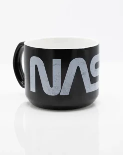 Cognitive Surplus NASA Worm Logotype Mug - Astronomy | * Mugs | Physics