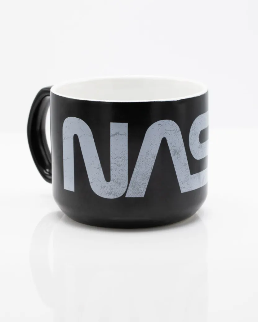 Cognitive Surplus NASA Worm Logotype Mug - Astronomy | * Mugs | Physics