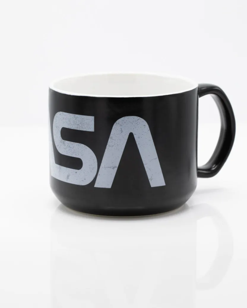 Cognitive Surplus NASA Worm Logotype Mug - Astronomy | * Mugs | Physics