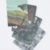 Cognitive Surplus Natural History Pocket Notebooks Set of 4 | Geology Gift* The Research | Physics