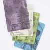 Cognitive Surplus Natural Science Pocket Notebooks Set of 4 | Insect Print* The Research | Ornithology