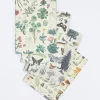 Cognitive Surplus Nature Pocket Notebook 4-pack* The Research | Botany