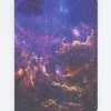 Cognitive Surplus Nebula Chart Night Sky Softcover Notebook | * The Experiment | Astronomy