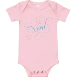Cognitive Surplus Nerd Baby Bodysuit* Baby Bodysuits