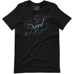 Cognitive Surplus Nerd Graphic Tee* Unisex Graphic Tees