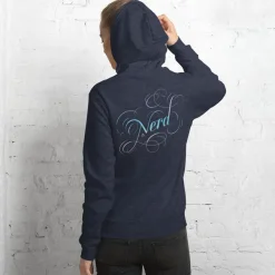 Cognitive Surplus Nerd Hoodie* Hoodies