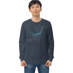 Cognitive Surplus Nerd Sweatshirt - Organic* Sweatshirts