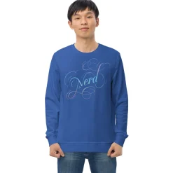 Cognitive Surplus Nerd Sweatshirt - Organic* Sweatshirts